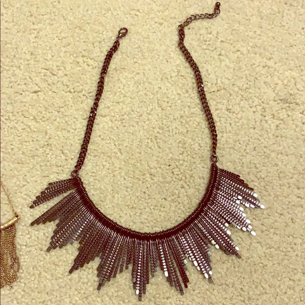 Statement  necklace